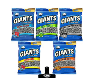 GIANTSひまわりの種